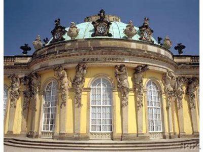Pension Unicat Potsdam Exterior photo
