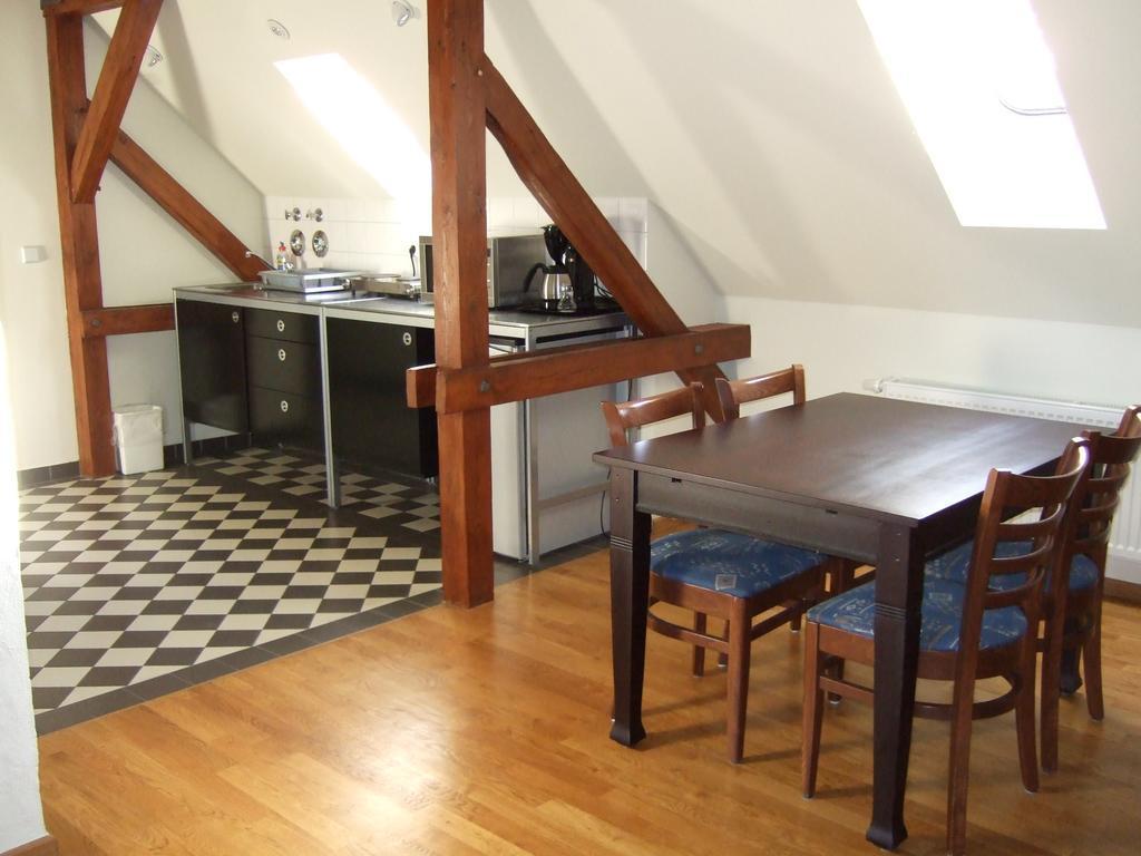 Pension Unicat Potsdam Room photo