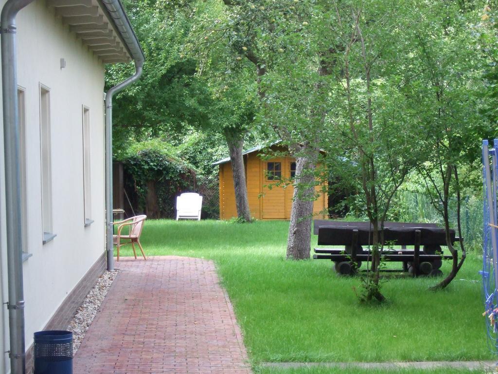 Pension Unicat Potsdam Room photo