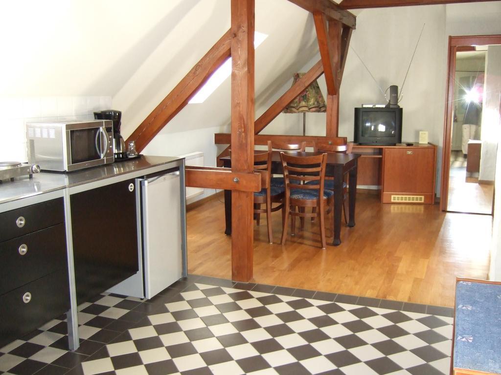 Pension Unicat Potsdam Room photo